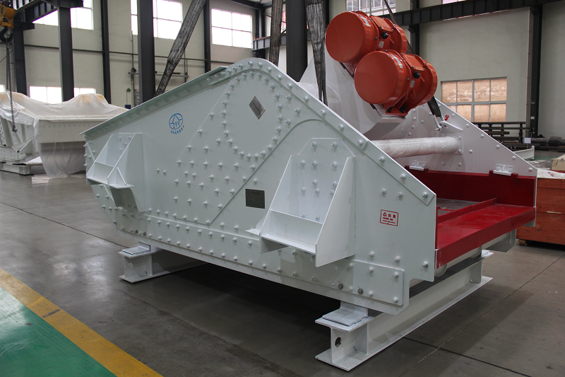 振動篩篩框松動怎么處理？原因及處理措施