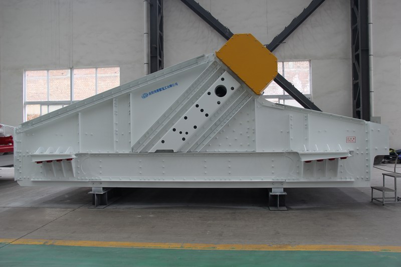 直線振動篩工作原理以及應用領(lǐng)域